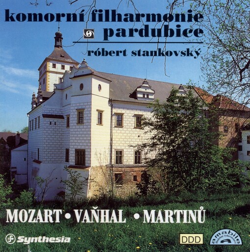 Symfonie D dur, K. 297