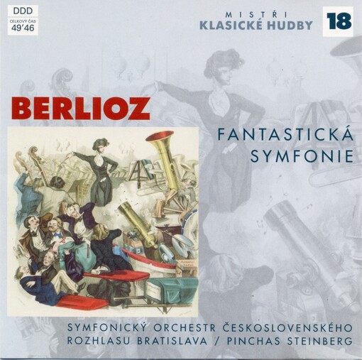 Symphonie fantastique