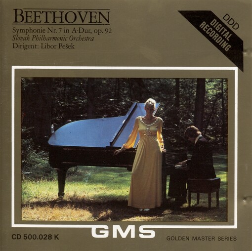 Symphonie Nr. 7 in A-Dur, op. 92