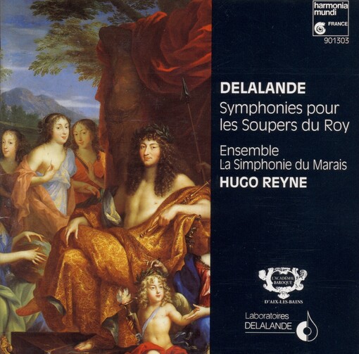 Symphonies pour les Soupers du Roy