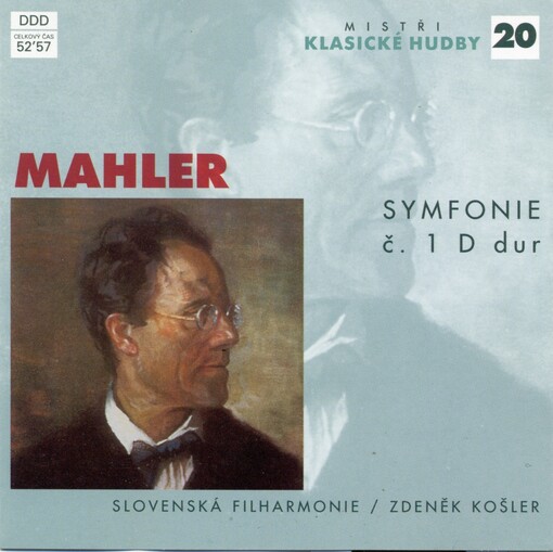 Symphony no. 1 in D major 