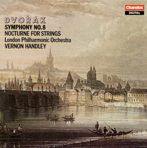 Symphony no. 8 in G, op. 88 Nocturne for strings, op. 40