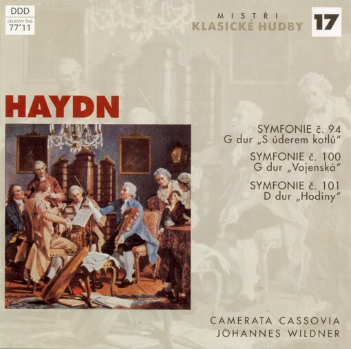 Symphony no. 94 in G major 