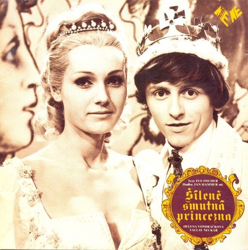 Šíleně smutná princezna