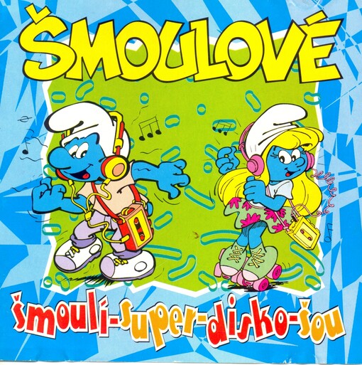 Šmoulové šmoulí-super-disko-šou