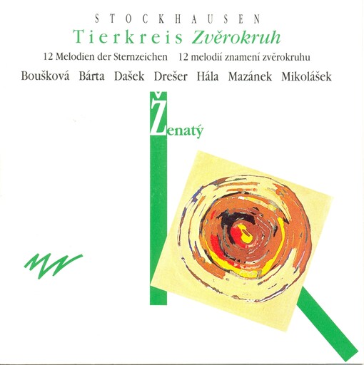 Tierkreis Zvěrokruh