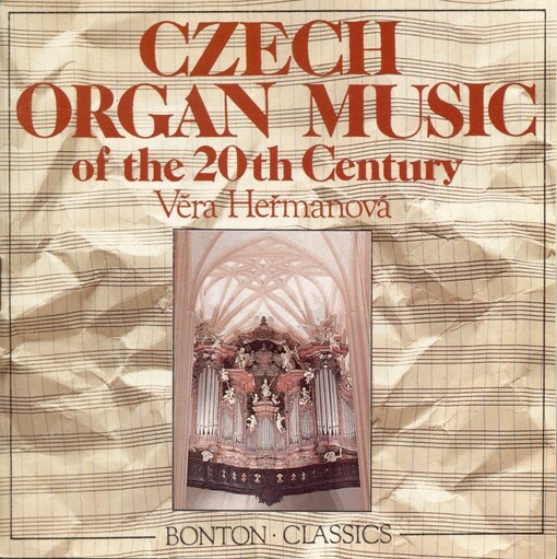 Czech organ music of the 20th century