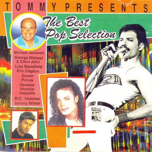 Tommy presents the best pop selection