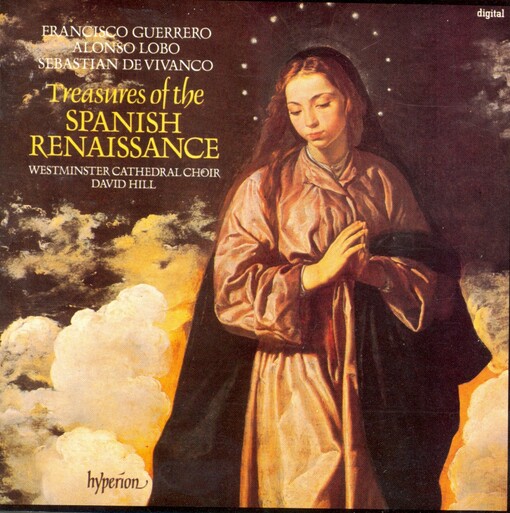 Treasures of the spanish renaissance