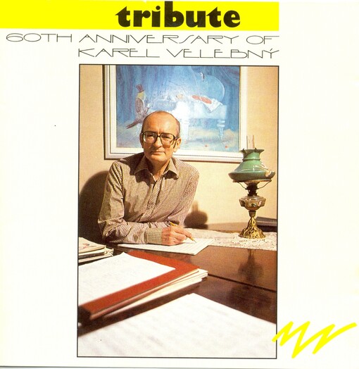 Tribute 60th anniversary of Karel Velebný