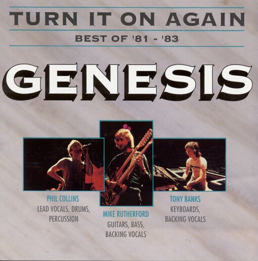 Turn it on again best of '81-'83
