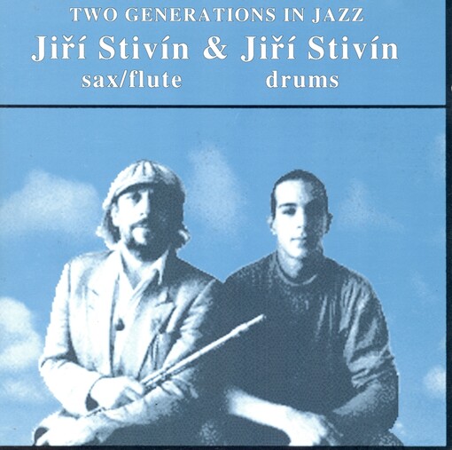 Two generations in jazz