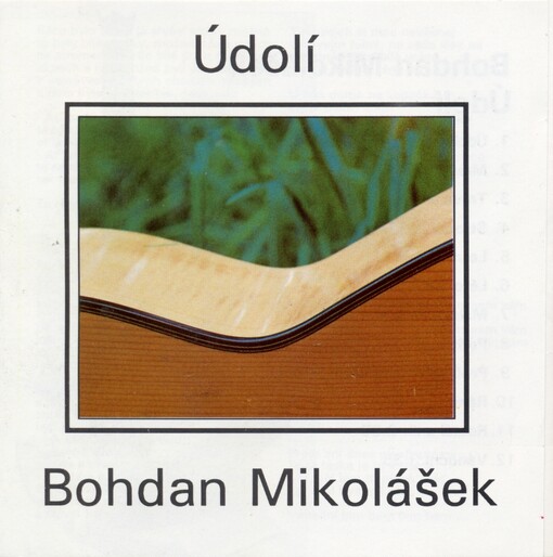 Údolí