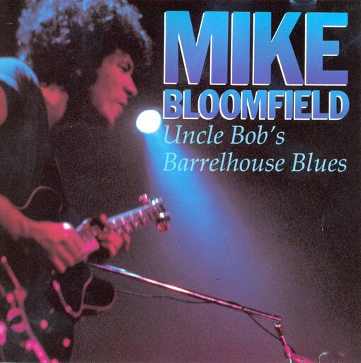 Uncle Bob's Barrelhouse blues