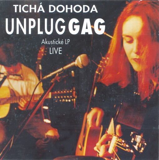 Unpluggag akustické LP live