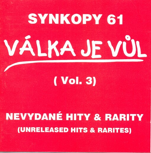 Válka je vůl. Vol. 3