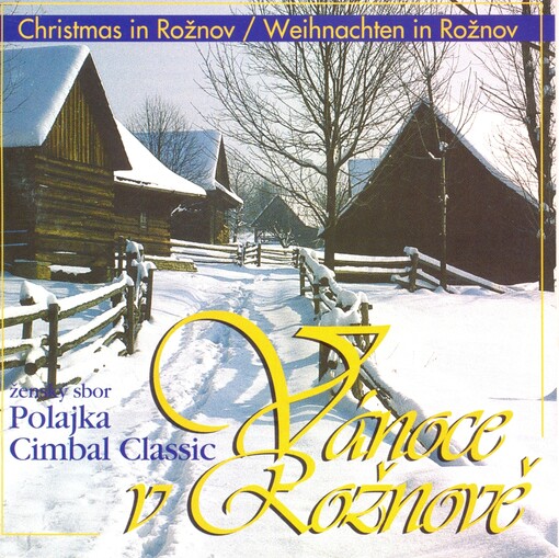 Vánoce v Rožnově