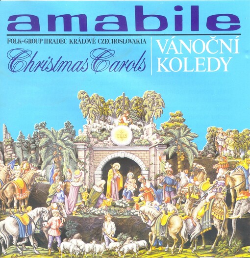 Vánoční koledy Christmas Carols
