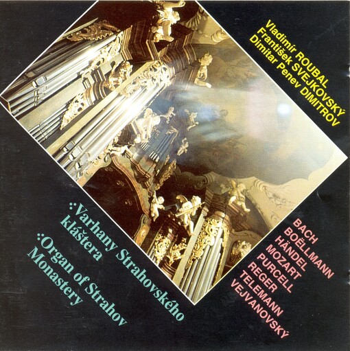 Varhany Strahovského kláštera