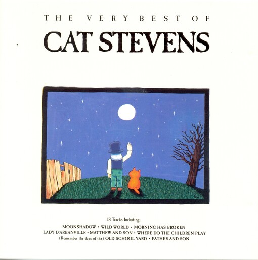 The very best of Cat Stevens