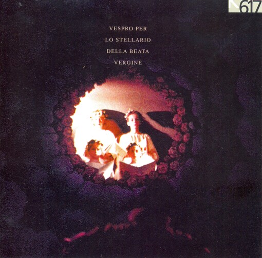 Vespro per lo stellario della Beata Vergine [Palermo 1644 : il festevole trionfo per la coronazione dell'Immacolata Reina]