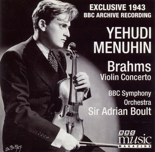 Violin concerto in D, op. 77