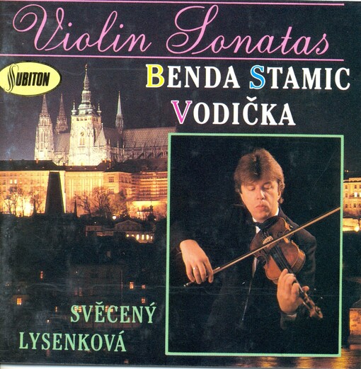 Violin sonatas