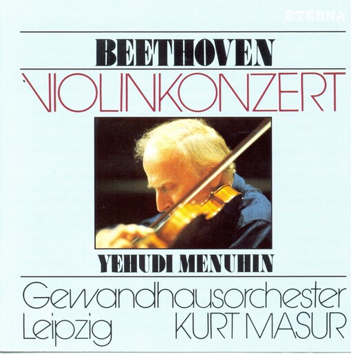 Violinkonzert D-dur, op. 61