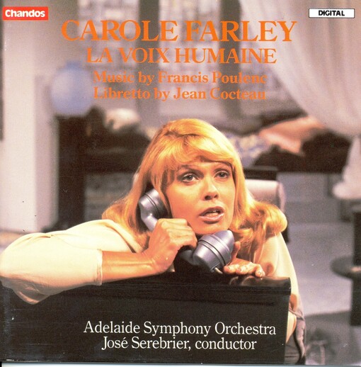 La voix humaine The human voice