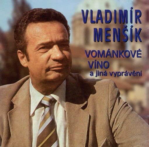 Vománkové víno a jiná vyprávění