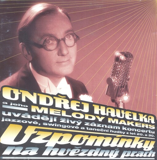 Vzpomínky na hvězdný prach Stardust reminiscences