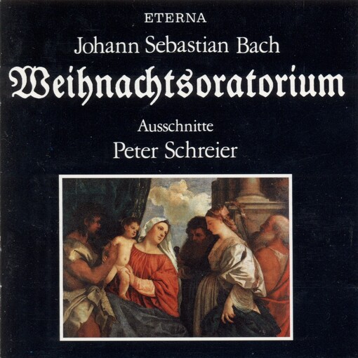 Weihnachtsoratorium (Ausschnitte)