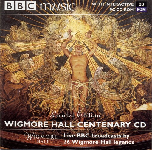 Wigmore Hall centenary