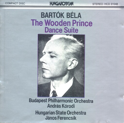 The wooden prince Dance suite