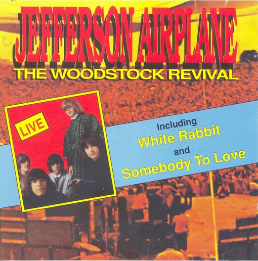 The Woodstock revival live