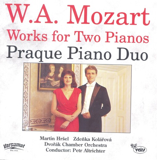 Works for two pianos