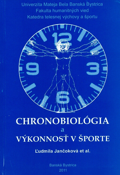 Chronobiológia a výkonnosť v športe