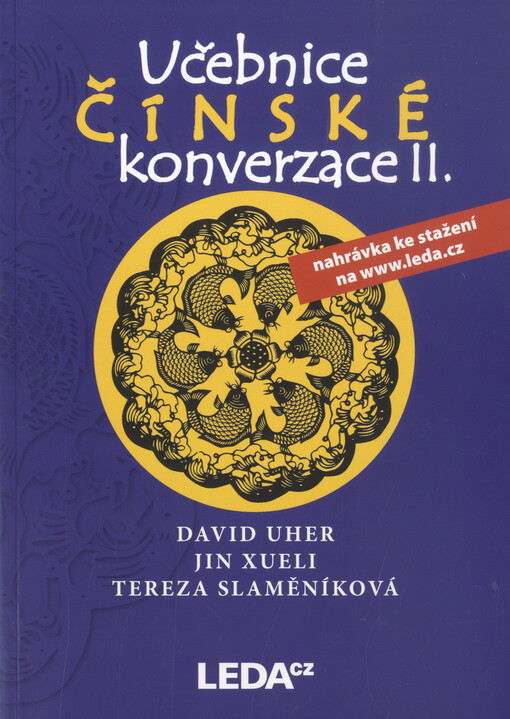 Učebnice čínské konverzace II