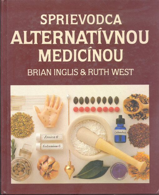 Sprievodca alternatívnou medicínou