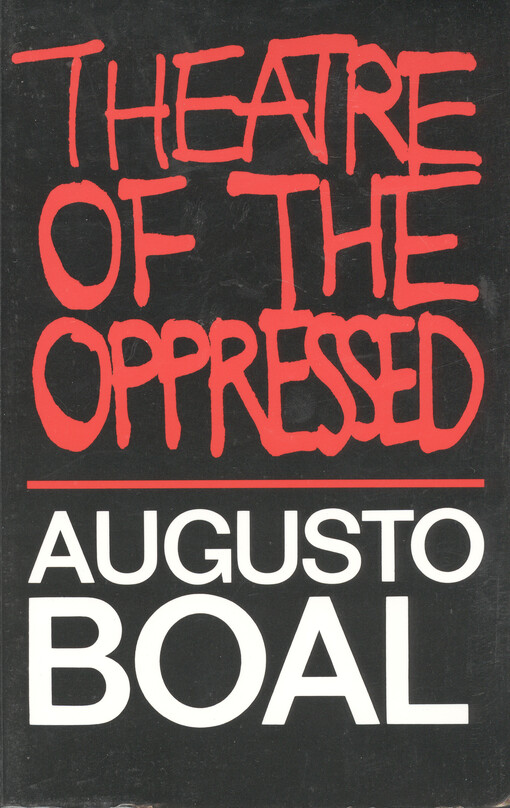 Theatre of the oppressed