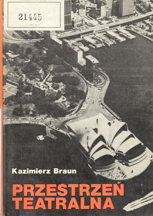 Przestrzeń teatralna
