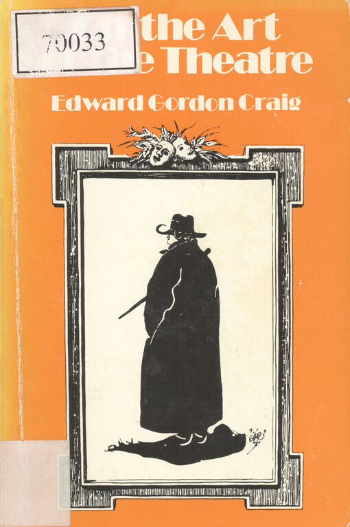 On the art of the theatre