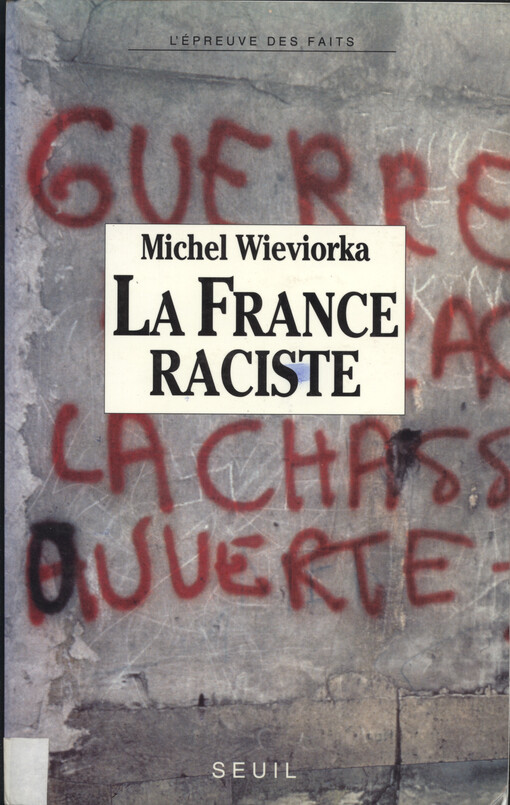 La France raciste