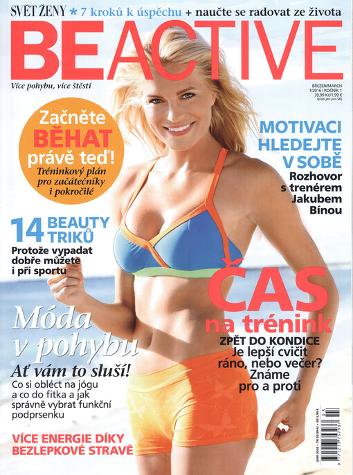 BeActive : více pohybu, více štěstí