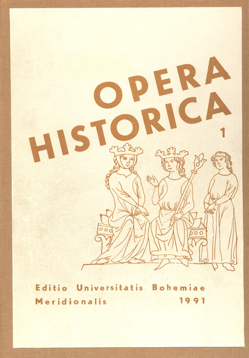 Kultura každodenního života českých a moravských měst v předbělohorské době