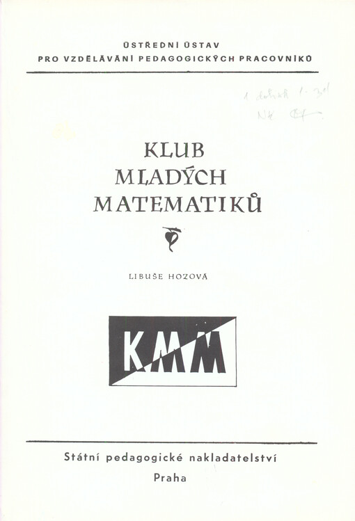 Klub mladých matematiků