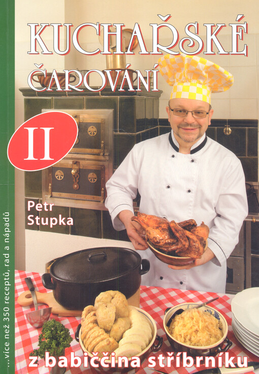 Kuchařské čarování II : z babiččina stříbrníku