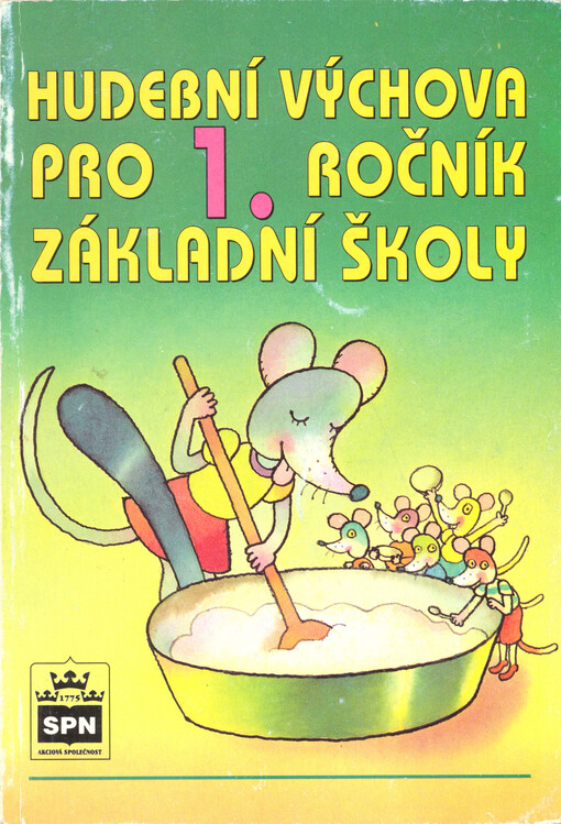 Hudební výchova pro 1. ročník základní školy