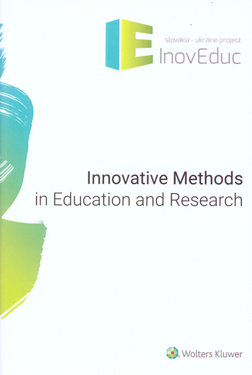 Innovative methods in education and research