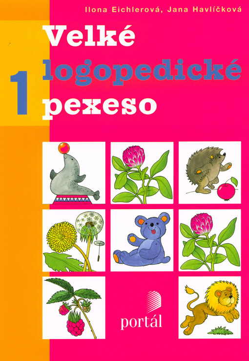 Velké logopedické pexeso 1